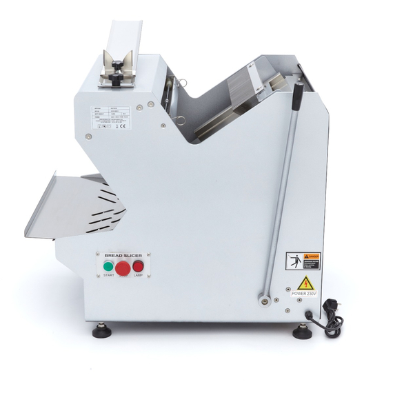 Maxima Gastro Brotschneidemaschine - Elektrisch - 12 mm