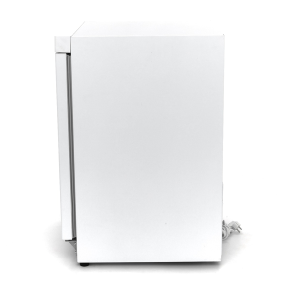 Maxima Gastro Kühlschrank - 200 l - 3 Verstellbare Regale - Weiß
