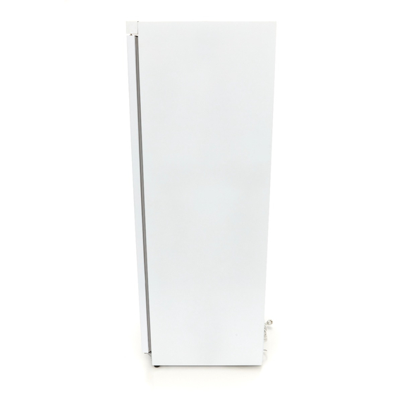 Maxima Gastro Kühlschrank - 600 l - 4 Verstellbare Regale - Weiß