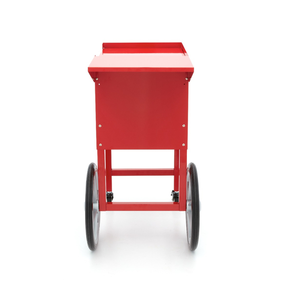 Maxima Popcornmaschine - Wagen