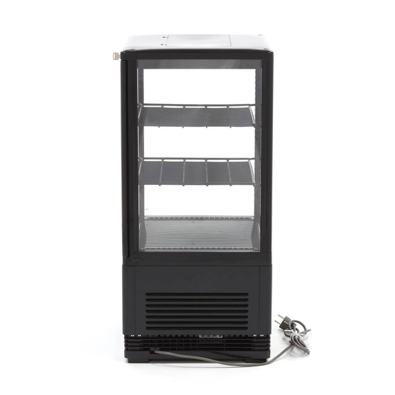 Maxima Gastro Kühlvitrine - 58 l - 43 cm