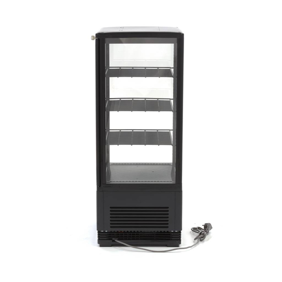 Maxima Gastro Kühlvitrine - 78 l - 43 cm