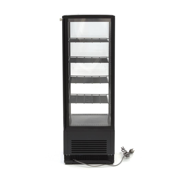 Maxima Gastro Kühlvitrine - 98 l - 43 cm