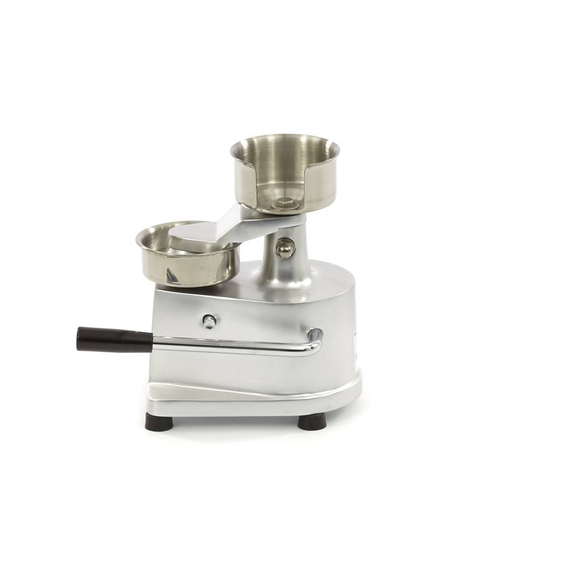 Maxima Gastro Hamburger Presse - 10 cm Portionierplatte - Manuall