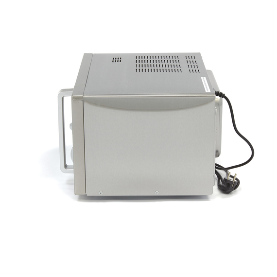 Maxima Gastro Mikrowelle - 900W - 6 Programme - Platten bis zu Ø33 cm