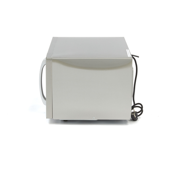 Maxima Gastro Mikrowelle - 1000W - 20 Programme - Platten bis zu Ø32 cm
