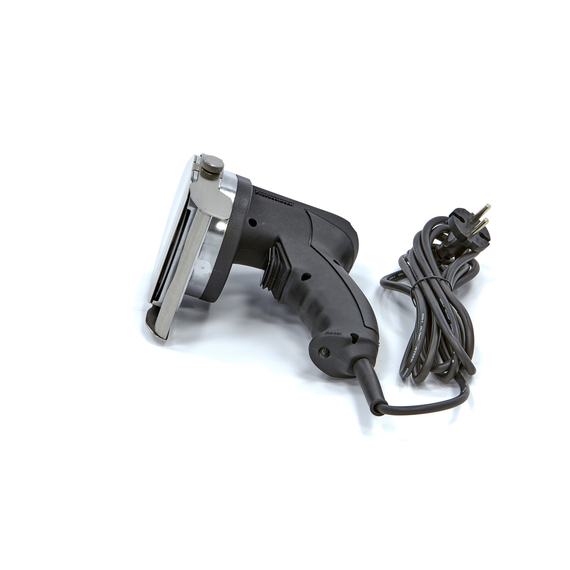 Maxima Gastro Dönermesser - 0-8 mm Dicke - Elektrisch - inkl. Ersatzklinge und Spitzer