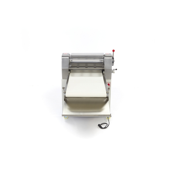 Maxima Gastro Teigausrollmaschine - 52 cm - Bodenmodell - faltbar