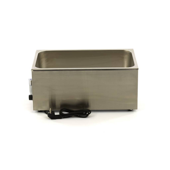 Maxima Gastro Bain Marie - mit Wasserhahn - exkl. 1/1 GN Set - Elektrisch