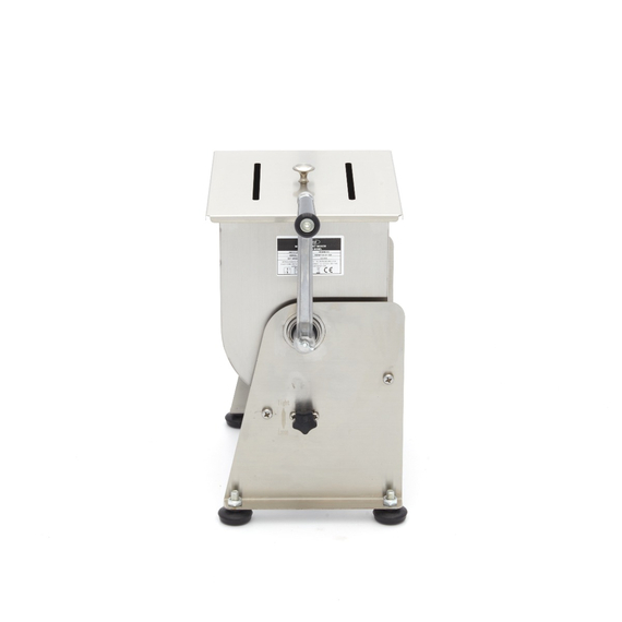 Maxima Gastro Fleischmixer - 10 l - 7,5 kg Fleisch - Kippschale - Manuall