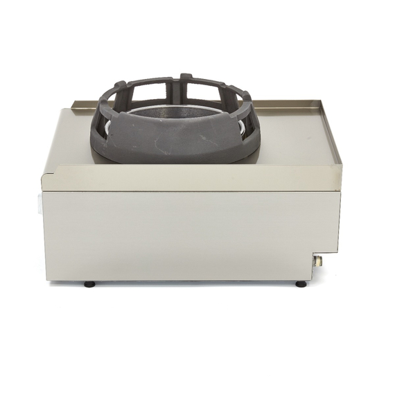 Maxima Gastro Wok Herd - Ø28 cm Kochring - 60 cm Tief - Gas