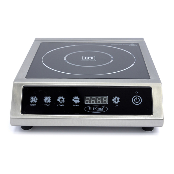 Maxima Gastro Kochfeld - Ø24 cm - 3500W - Induktion