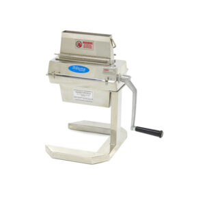 Maxima Gastro Fleischklopfer - 2 Walzen - 37 Klingen - 17,5 x 2,5 cm Eingang