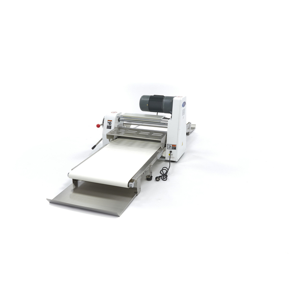 Maxima Gastro Teigausrollmaschine - 52 cm - Tischplatte