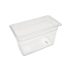 Maxima Gastro Gastronormbehälter - 1/3 GN - 20 cm Tief - Polycarbonat
