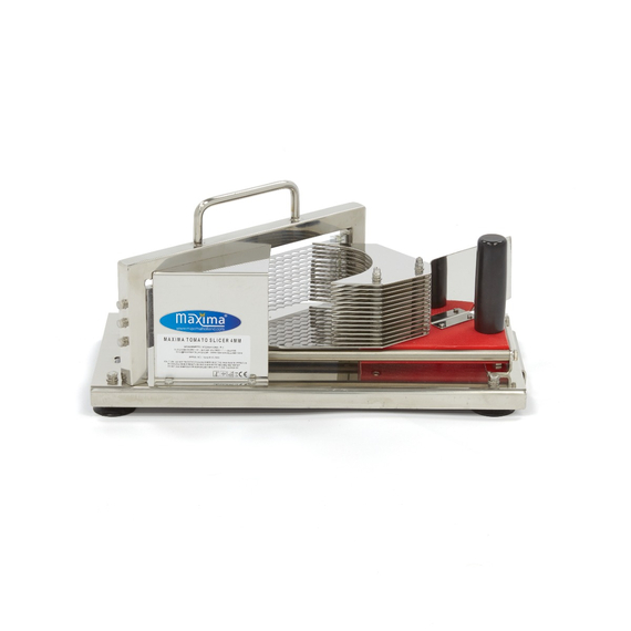 Maxima Gastro Tomatenschneider - 4 mm - mit abnehmbarer Klinge