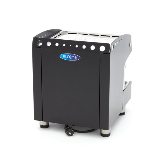 Maxima Gastro Espressomaschine - 1 Kolben - 180 Tassen pro Stunde