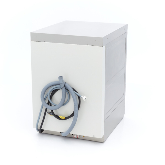 Maxima Gastro Geschirrspüler-Unterbau - 50 x 60 cm - 400 V