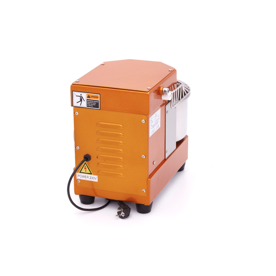 Maxima Gastro Teigmischer - 8 l - 4,5 kg Teig - Gold