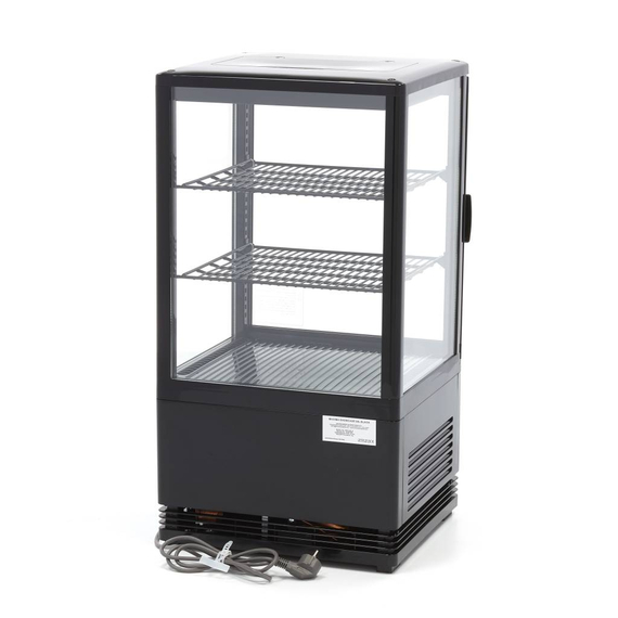Maxima Gastro Kühlvitrine - 58 l - 43 cm