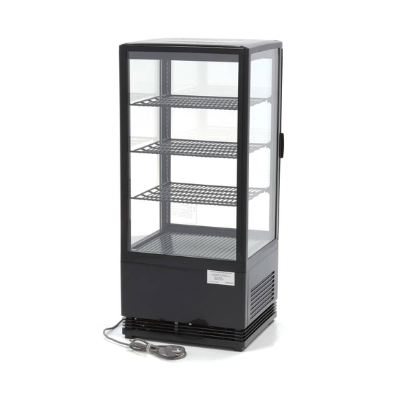 Maxima Gastro Kühlvitrine - 78 l - 43 cm