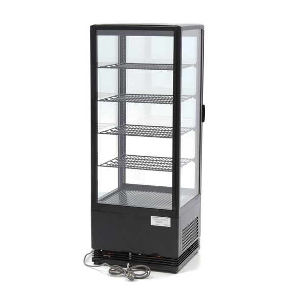Maxima Gastro Kühlvitrine - 98 l - 43 cm