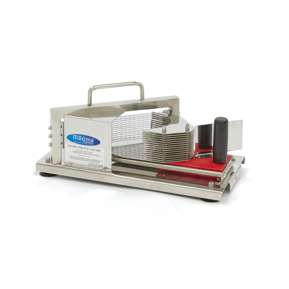 Maxima Gastro Tomatenschneider - 4 mm - mit abnehmbarer Klinge