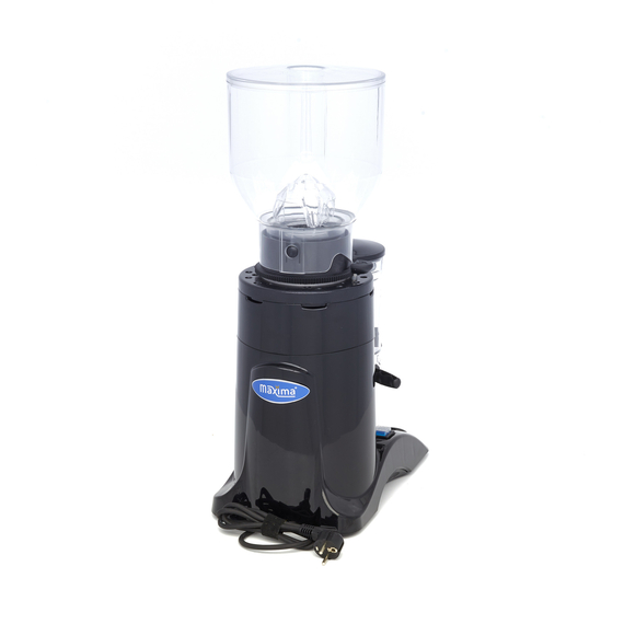 Maxima Gastro Kaffeemühle - 2 kg Bohnen - mit Portionierer