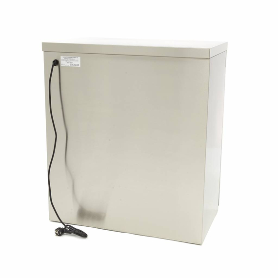 Maxima Gastro Plattenwärmer - 120 Platten - Bis zu Ø32 cm