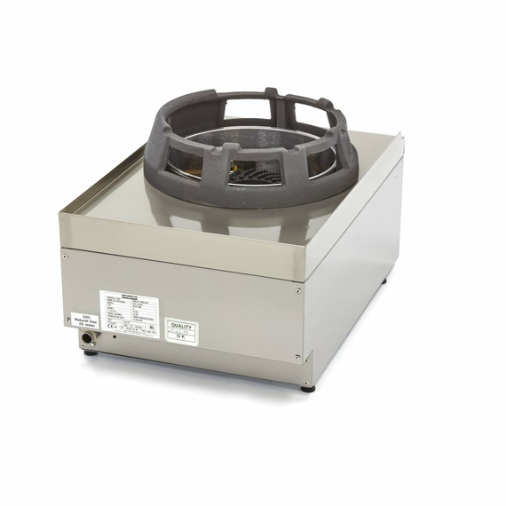 Maxima Gastro Wok Herd - Ø28 cm Kochring - 60 cm Tief - Gas