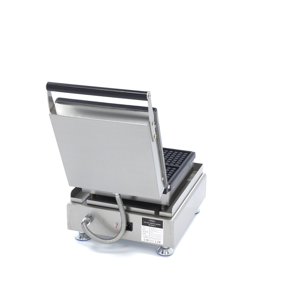 Maxima Gastro Waffelmacher - 4 Waffeln - Mini -Quadrate