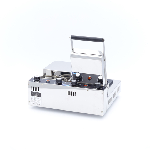 Maxima Gastro Panini-Maker - 2 Stück - Gelato