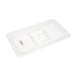 Maxima Gastro Gastronormdeckel - 1/3 GN - Polycarbonat