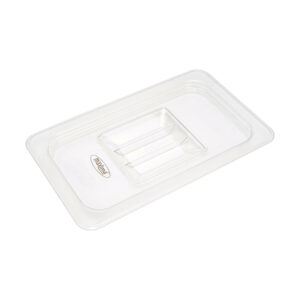 Maxima Gastro Gastronormdeckel - 1/4 GN - Polycarbonat