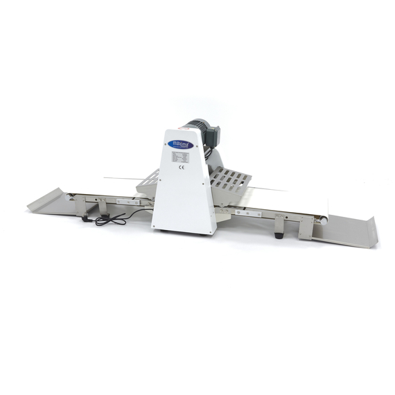 Maxima Gastro Teigausrollmaschine - 38 cm - Tischplatte