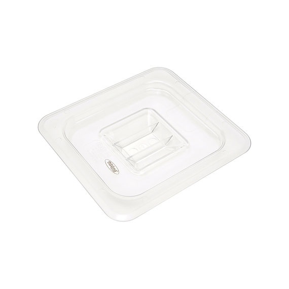Maxima Gastro Gastronormdeckel - 1/6 GN - Polycarbonat