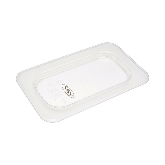 Maxima Gastro Gastronormdeckel - 1/9 GN - Polycarbonat