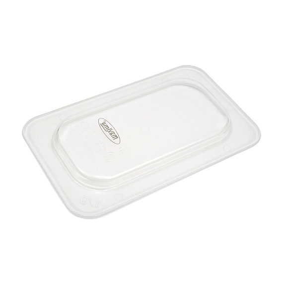 Maxima Gastro Gastronormdeckel - 1/9 GN - Polycarbonat