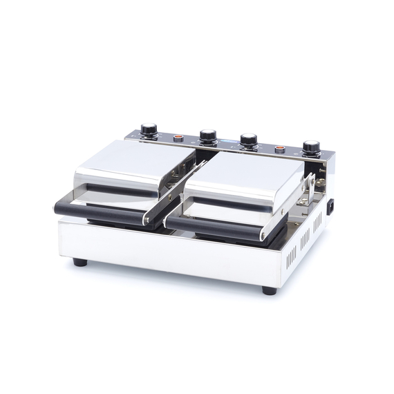 Maxima Gastro Panini-Maker - 2 Stück - Gelato