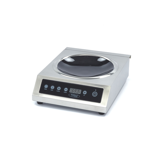 Maxima Gastro Wok Herd - Ø26 cm - 3500W - Induktion