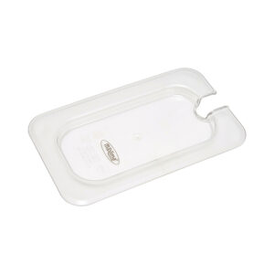 Maxima Gastro Gastronormdeckel - 1/9 GN - Polycarbonat - mit Pause