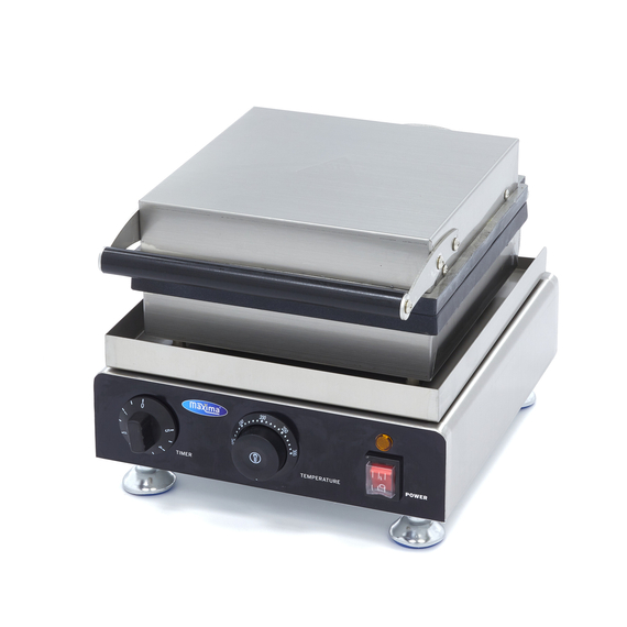Maxima Gastro Pfannkuchenmacher - 4 Pfannkuchen - Jeweils Ø10 cm