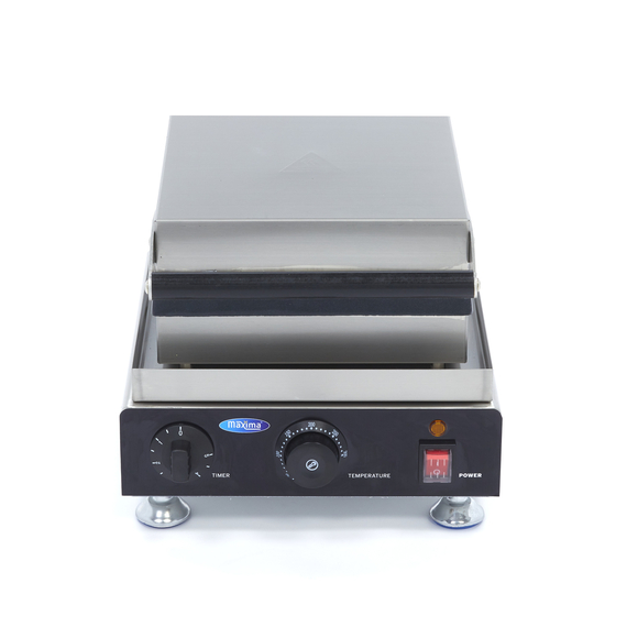 Maxima Gastro Waffelmacher - 4 Waffeln - Mini -Quadrate