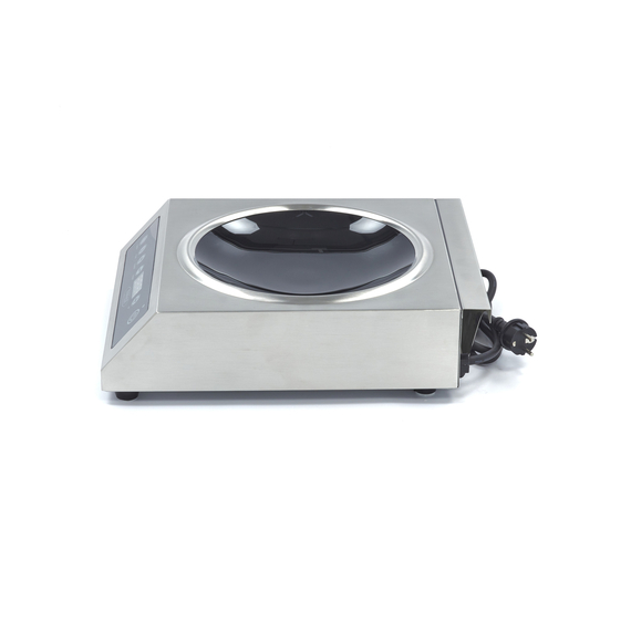 Maxima Gastro Wok Herd - Ø26 cm - 3500W - Induktion