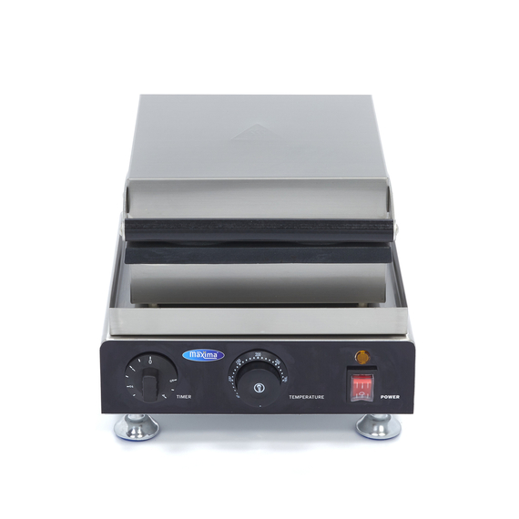 Maxima Gastro Waffelmacher - 4 Waffeln - Mini -Runden