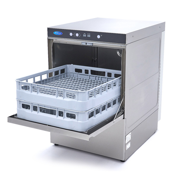 Maxima Gastro Geschirrspüler-Unterbau - 50 x 60 cm - 400 V