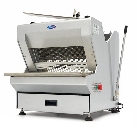 Maxima Gastro Brotschneidemaschine - Elektrisch - 11 mm
