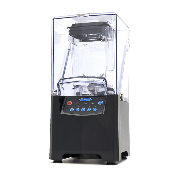 Maxima Gastro Mixer - 1,5 l - 1500W - 5 Programme