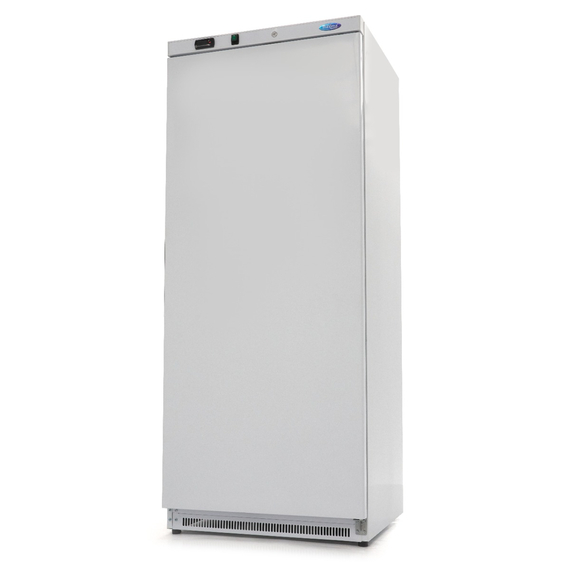Maxima Gastro Kühlschrank - 600 l - 4 Verstellbare Regale - Weiß