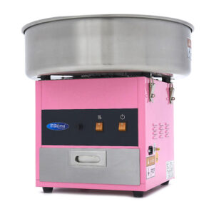 Maxima Gastro Zuckerwattemaschine - Ø 52cm - Rosa